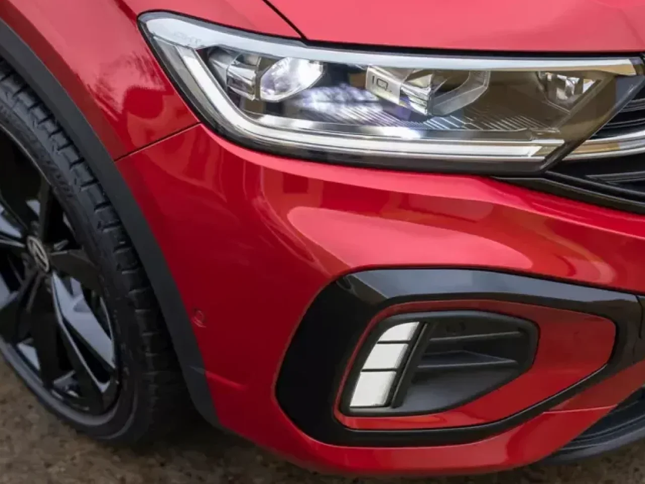 Introducing the T-Roc