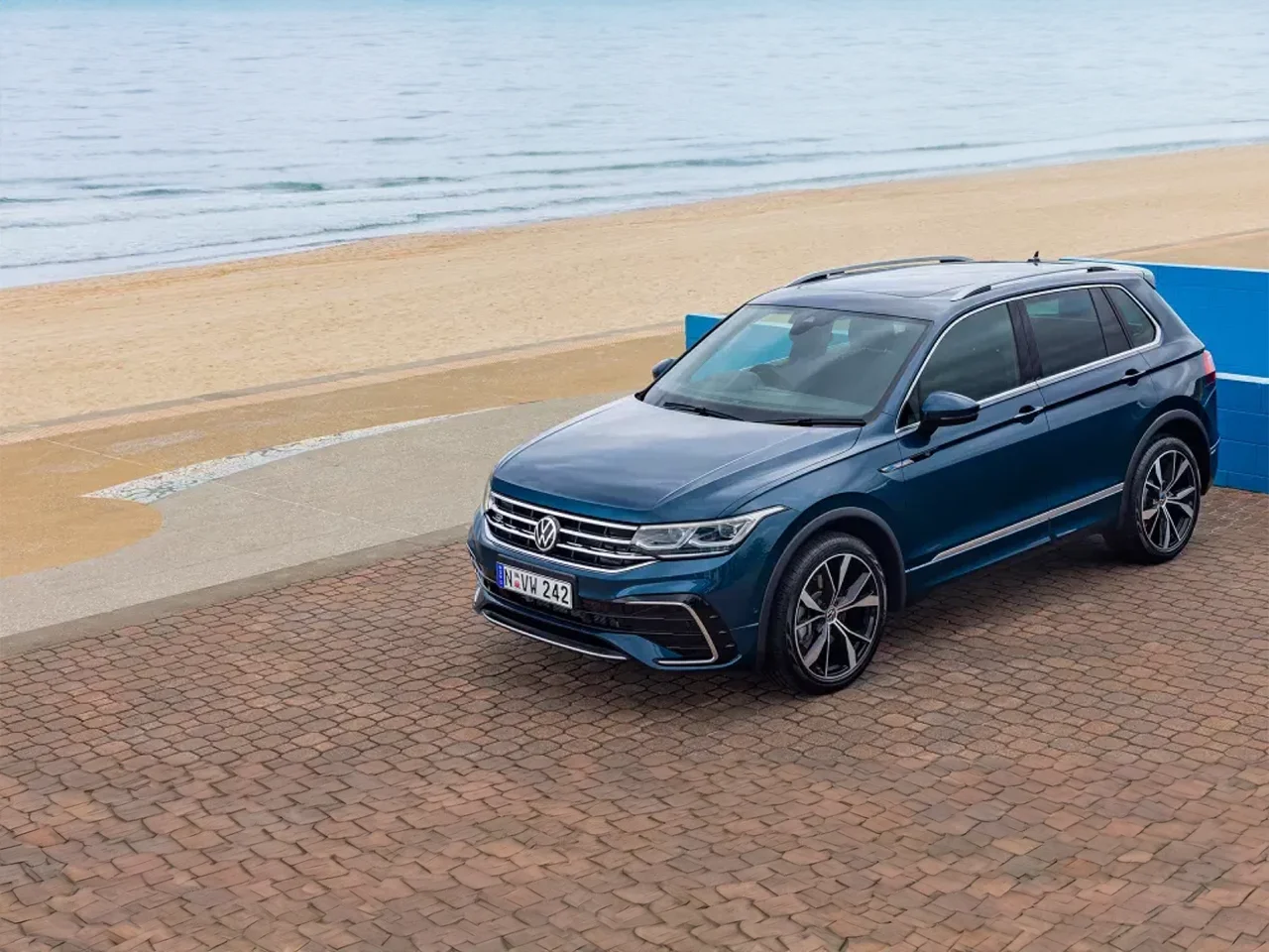 Introducing the Tiguan